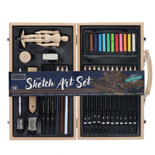 Icon The Sketch Art Set 43pcs