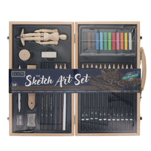 Icon The Sketch Art Set 43pcs