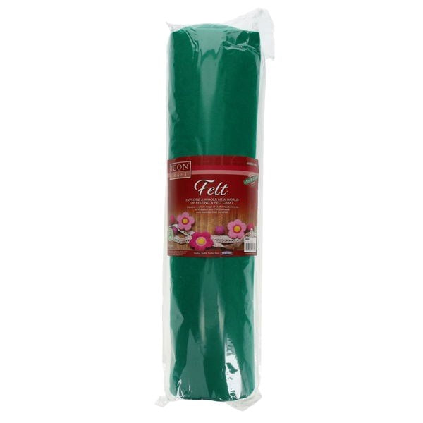 Felt 5 Meter Roll - Colours