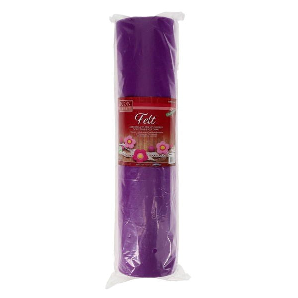 Felt 5 Meter Roll - Colours