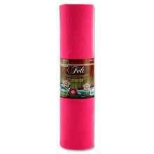 **Felt 5 Metre Roll Pink