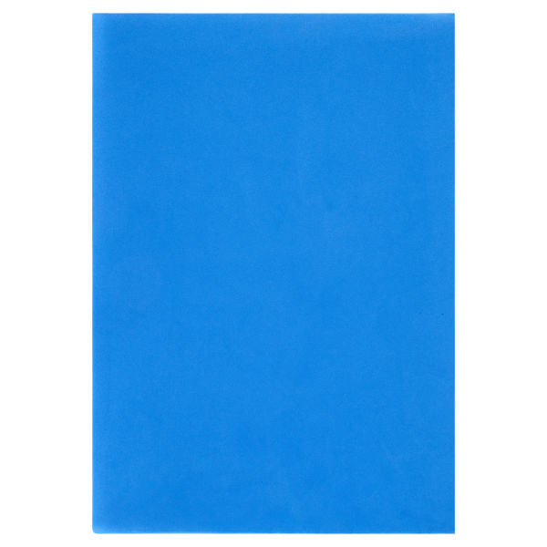 A4 Foam Sheets Primary Colours Pack Of 20