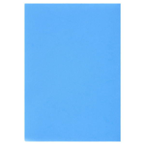 A4 Foam Sheets Primary Colours Pack Of 20