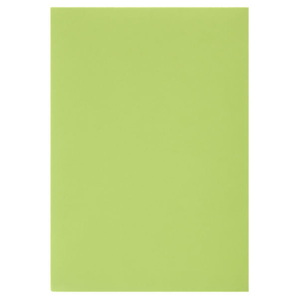 A4 Foam Sheets Primary Colours Pack Of 20