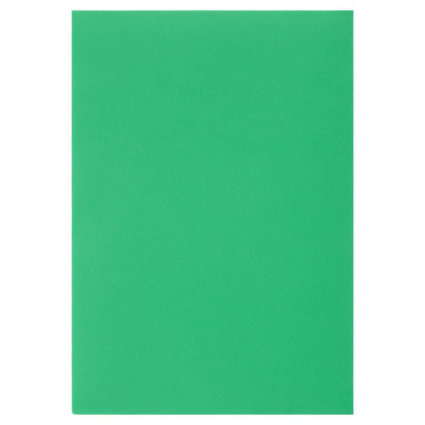 A4 Foam Sheets Primary Colours Pack Of 20