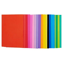 A5 Foam Sheets Primary Colours Pack Of 20