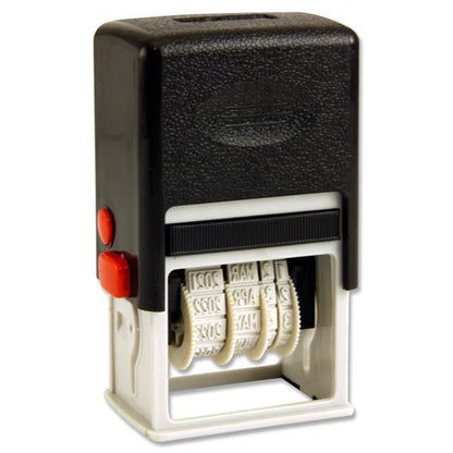 Concept Office Pro Self-Inking Date Stamper