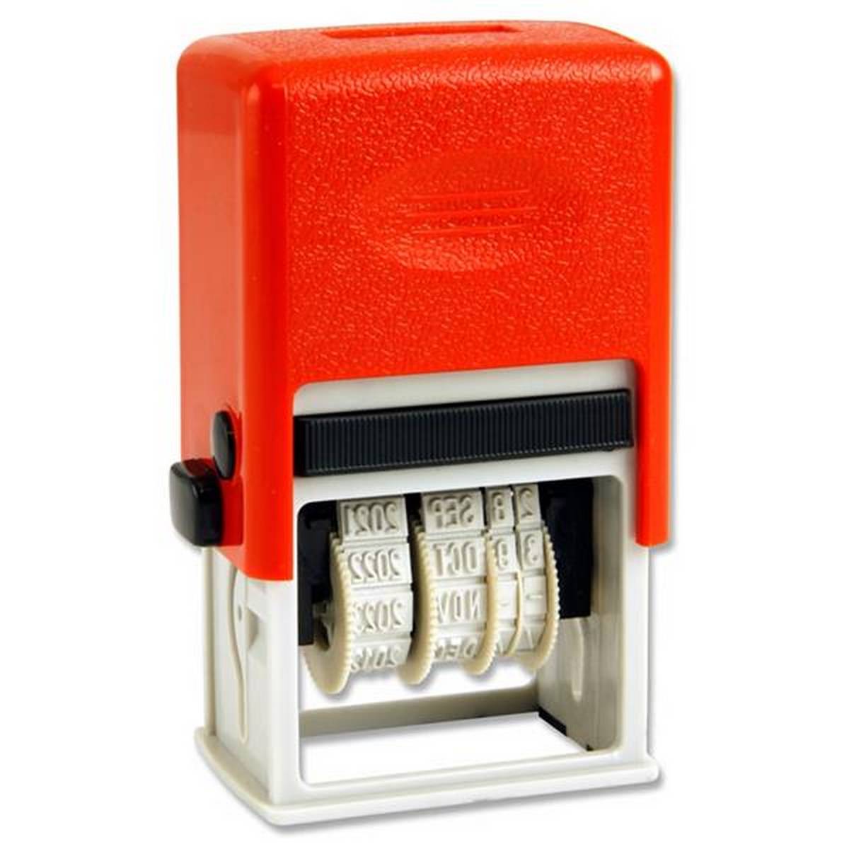 Concept Office Pro Self-Inking Date Stamper