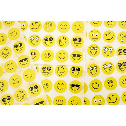 Smiley Faces Sticker Pack Of 240