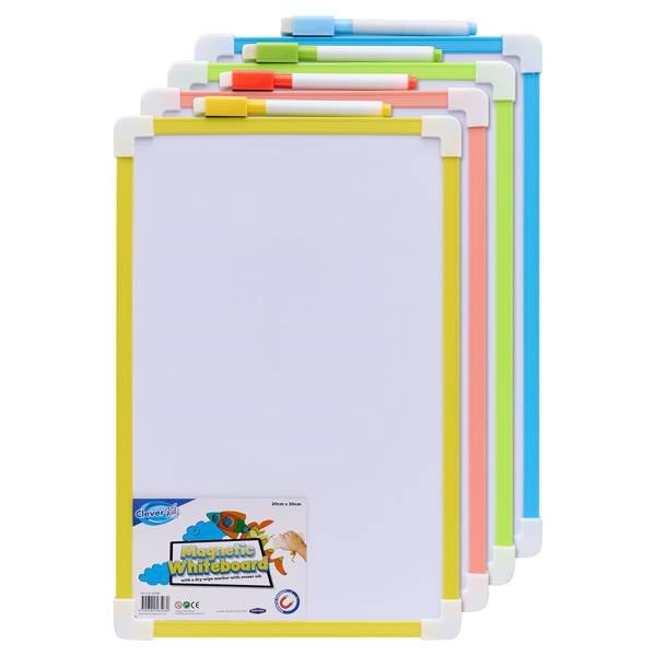 Magnetic Dry Wipe Whiteboard