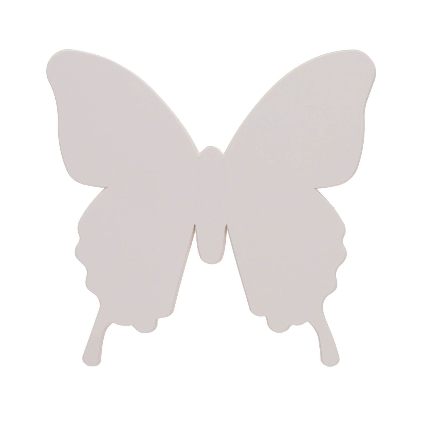 Butterflies Paper Cut Outs Set of 10