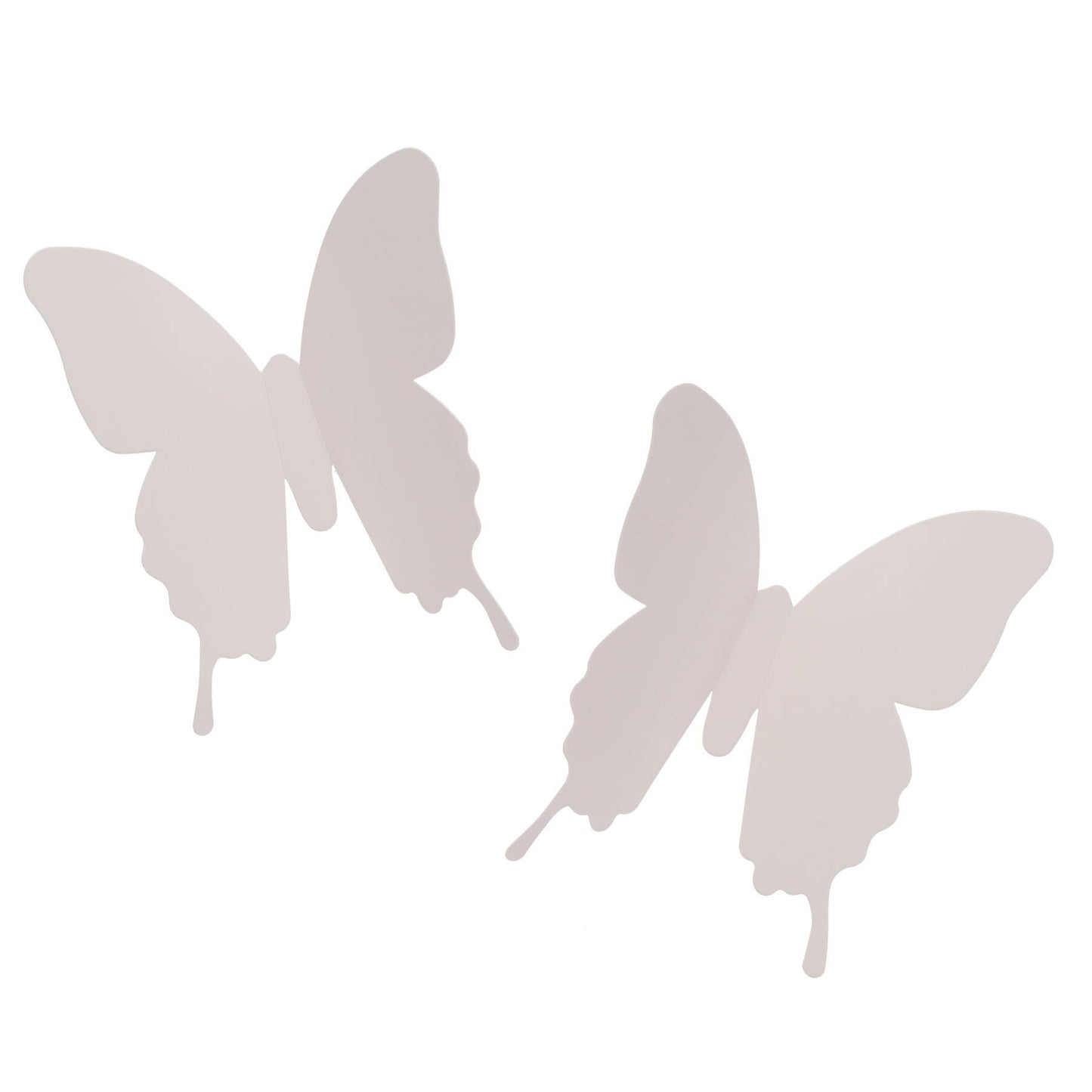 Butterflies Paper Cut Outs Set of 10