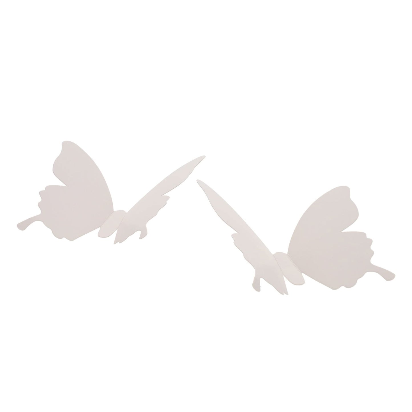 Butterflies Paper Cut Outs Set of 10