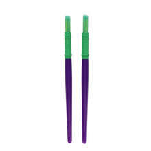World Of Colour Chubby Paintbrushes Pack of 2