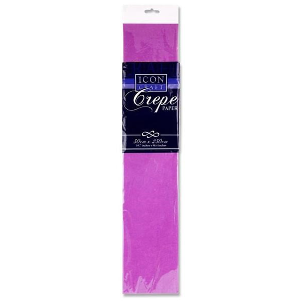 **Crepe Paper - Lilac