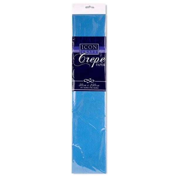 ** Crepe Paper - Dark Blue