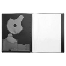 Concept A4 40 Pocket Presentation Display Book