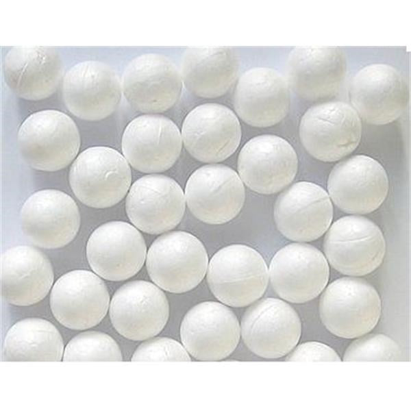 Styrofoam Balls 50mm Pack Of 10