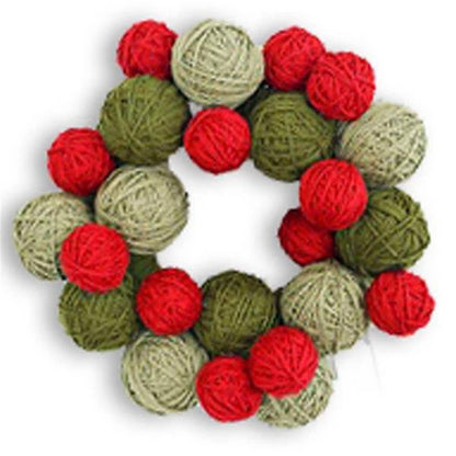 Styrofoam Balls 50mm Pack Of 10