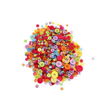 Crafty Bitz Assorted Craft Buttons 300 Grams
