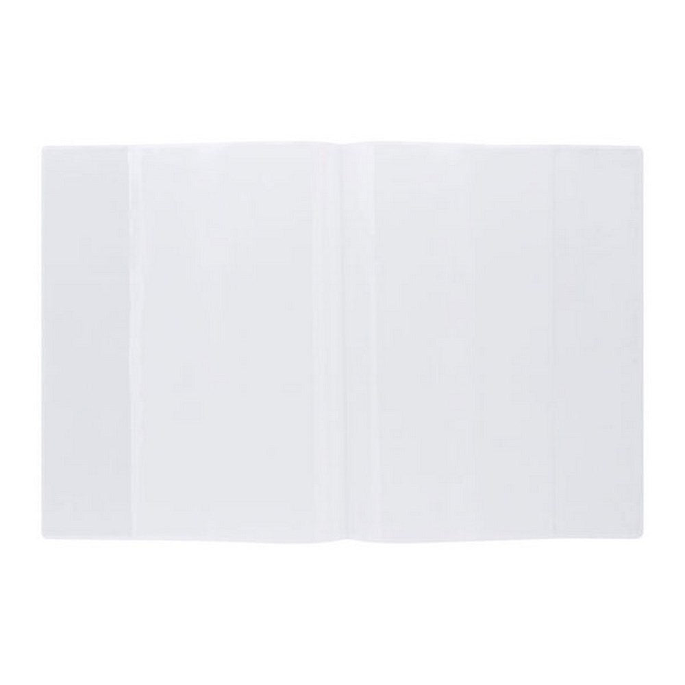 Ormond Pvc Heavy Duty Copy Book Covers Pack Of 10