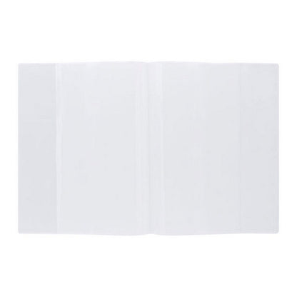 Ormond Pvc Heavy Duty Copy Book Covers Pack Of 10