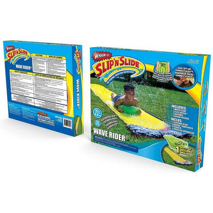 **Wham-O 16Ft Slip 'N Slide Wave Rider Water Slide