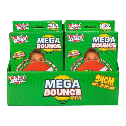 **Wicked Mega Bounce Mini Ball | The World's Bounciest Inflatable Ball
