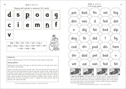 Dandelion Moon Dogs Series, Set 1 Workbook - 6 Pack