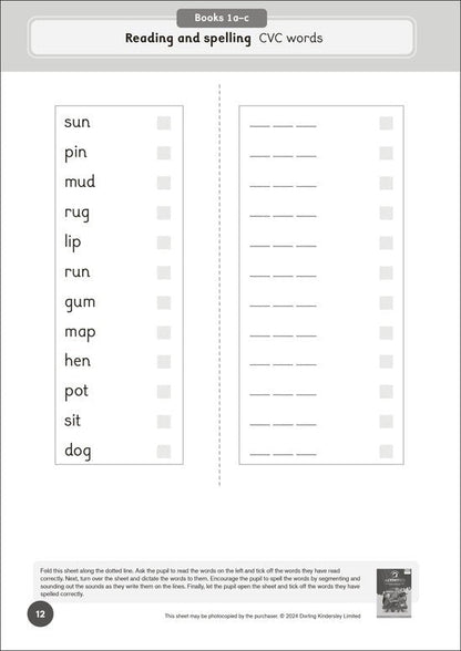 Dandelion Moon Dogs Extras Set 2 Workbook
