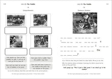 Dandelion Readers, Set 1 Units 11-20, Reading & Writing Activities