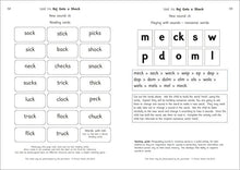 Dandelion Readers, Set 2 Units 11-20 Reading & Writing Activities