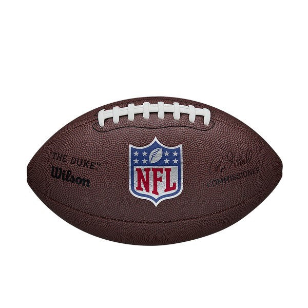 Wilson Nfl Duke Replica American Football