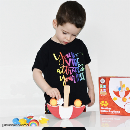 Weather Balancing Game