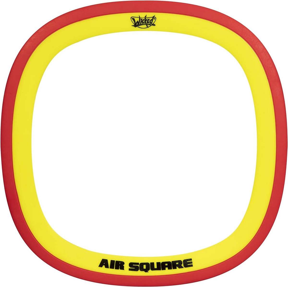 **Wicked Sky Rider Air Square Four Sided Spinning Disc