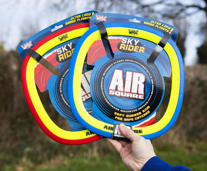 **Wicked Sky Rider Air Square Four Sided Spinning Disc