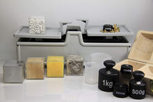 Weight Comparison Bumper Set