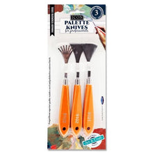 Icon Card 3 Artists Palette Knives