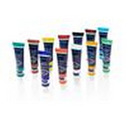 Icon Box 12X12Ml Watercolour Paints