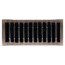 Icon Box 12 Chalk Pastels - Black