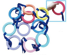 Cleverco Safety Hold A Ring Walking Rope