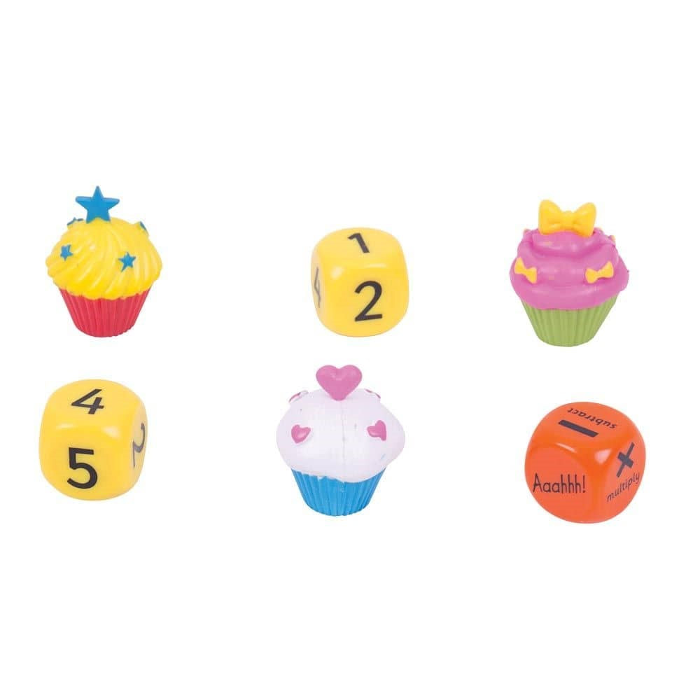 Cup Cake Dice - Level 2
