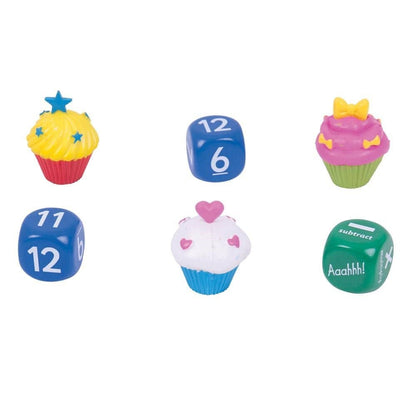 Cup Cake Dice - Level 3