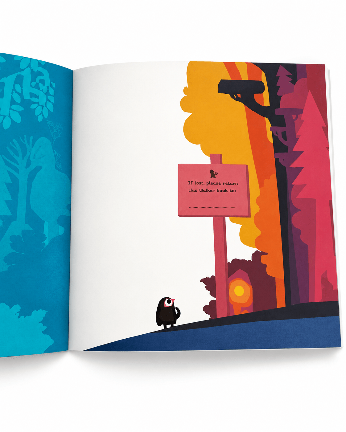 A Bit Lost by Chris Haughton - ABC School Supplies
