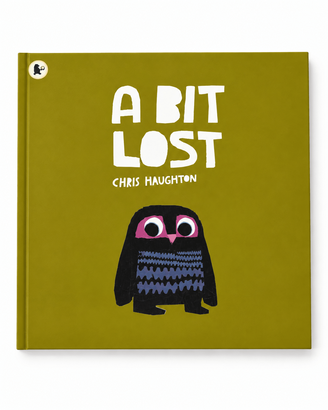 A Bit Lost by Chris Haughton - ABC School Supplies