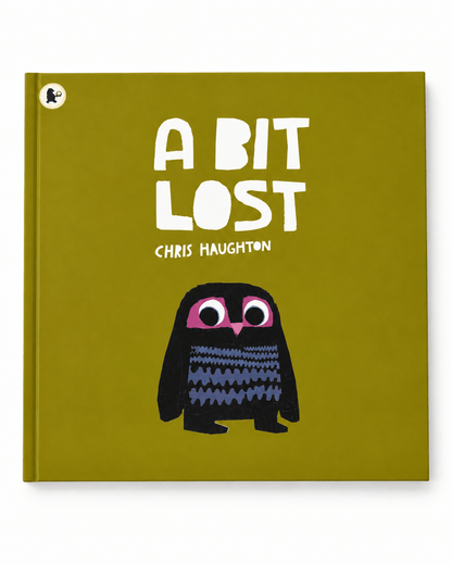 A Bit Lost by Chris Haughton - ABC School Supplies