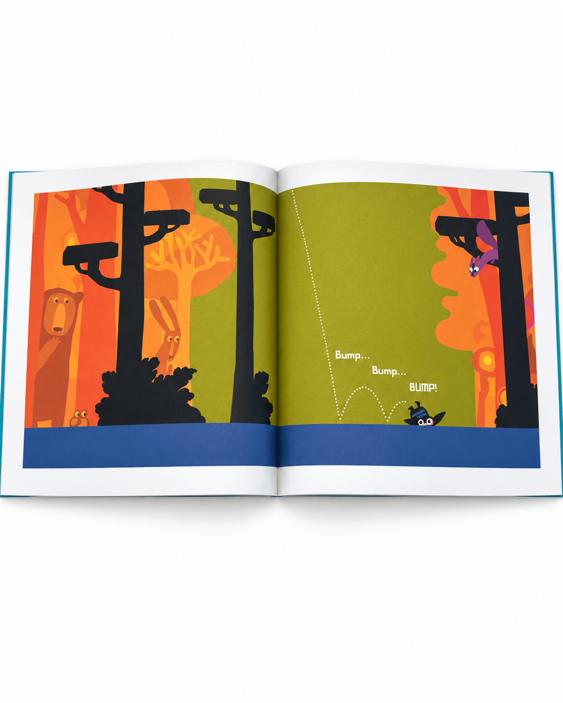 A Bit Lost by Chris Haughton - ABC School Supplies