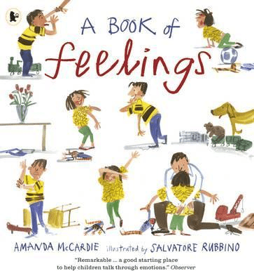 A Book Of Feelings - ABC School Supplies