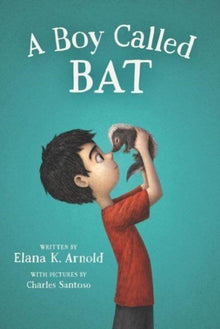 A Boy Called Bat - ABC School Supplies