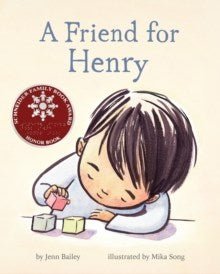 A Friend For Henry - ABC School Supplies